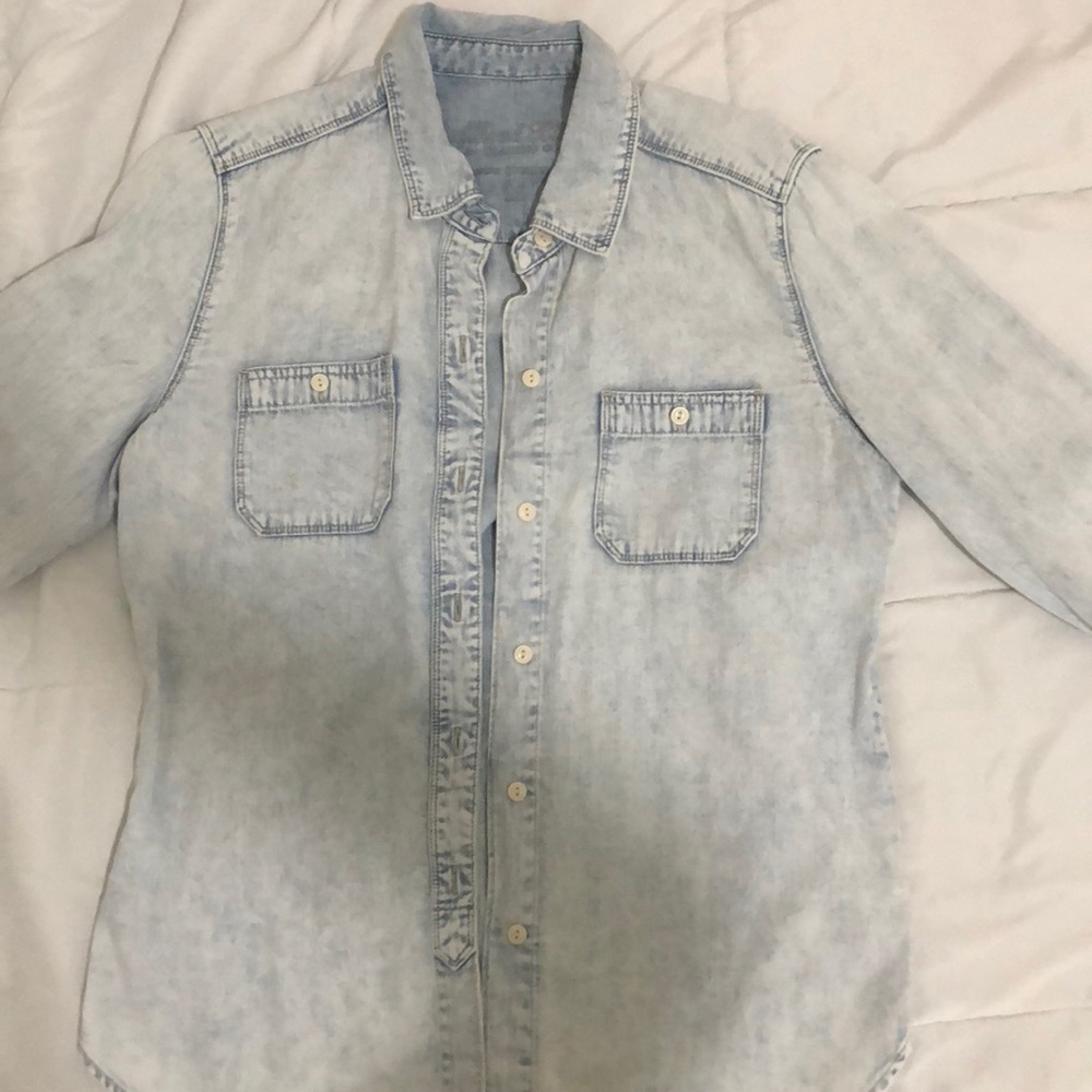 Jean long sleeve